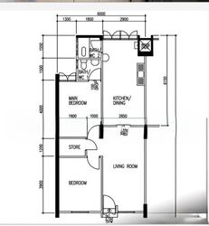 Blk 506 Cheng San Crest (Ang Mo Kio), HDB 3 Rooms #630742201